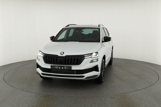 Skoda Karoq Sportline 2.0 TDI DSG Sportline, AHK, Matrix, Kamera, 5 J.-Garantie 