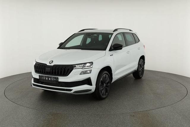 Skoda Karoq Sportline 2.0 TDI DSG Sportline, AHK, Matrix, Kamera, 5 J.-Garantie 