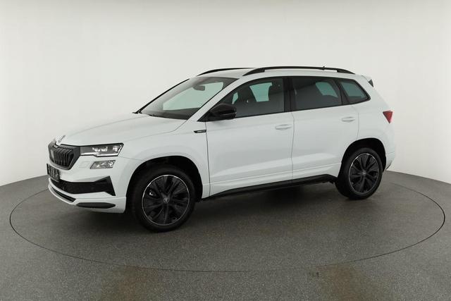 Skoda Karoq Sportline 2.0 TDI DSG Sportline, AHK, Matrix, Kamera, 5 J.-Garantie 