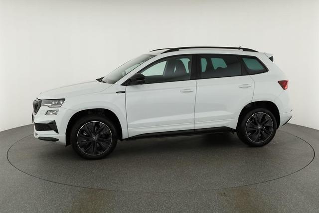 Skoda Karoq Sportline 2.0 TDI DSG Sportline, AHK, Matrix, Kamera, 5 J.-Garantie 