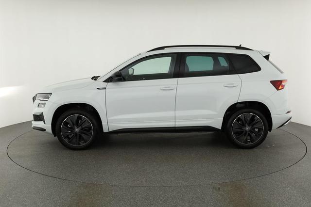 Skoda Karoq Sportline 2.0 TDI DSG Sportline, AHK, Matrix, Kamera, 5 J.-Garantie 