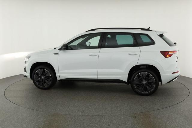 Skoda Karoq Sportline 2.0 TDI DSG Sportline, AHK, Matrix, Kamera, 5 J.-Garantie 
