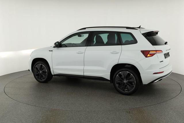 Skoda Karoq Sportline 2.0 TDI DSG Sportline, AHK, Matrix, Kamera, 5 J.-Garantie 