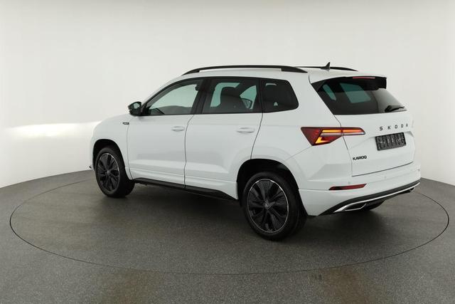 Skoda Karoq Sportline 2.0 TDI DSG Sportline, AHK, Matrix, Kamera, 5 J.-Garantie 