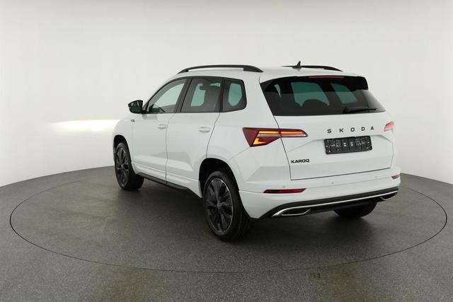 Skoda Karoq Sportline 2.0 TDI DSG Sportline, AHK, Matrix, Kamera, 5 J.-Garantie 