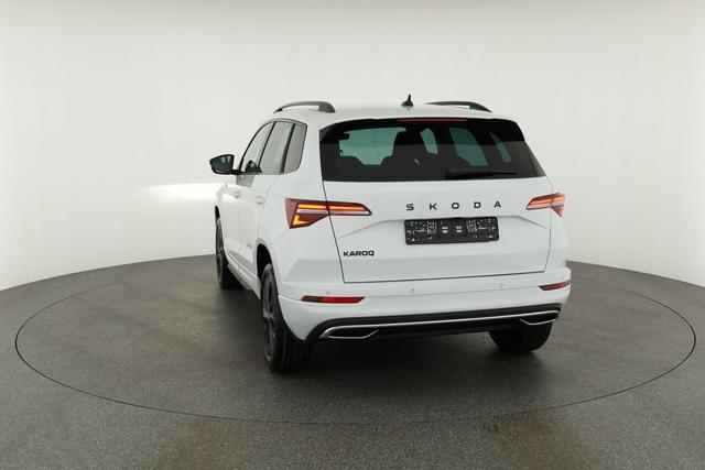 Skoda Karoq Sportline 2.0 TDI DSG Sportline, AHK, Matrix, Kamera, 5 J.-Garantie 