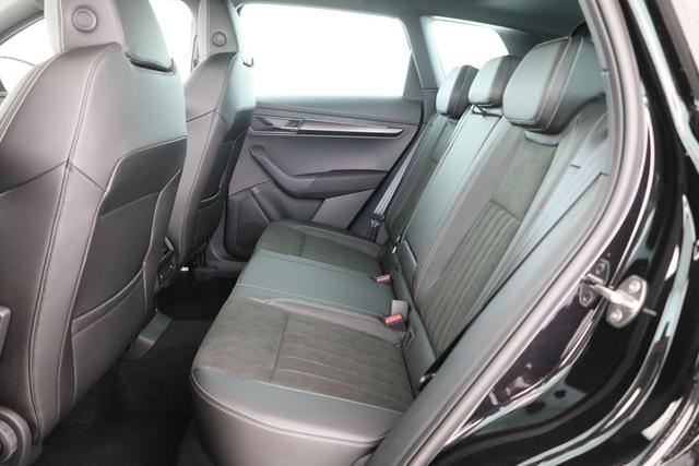 Skoda Karoq Sportline 4x4 2.0 TDI DSG Sportline, Matrix, Teilleder, Navi, Side, 5-J. Garantie 