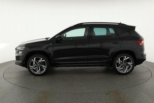 Skoda Karoq Sportline 4x4 2.0 TDI DSG Sportline, Matrix, Teilleder, Navi, Side, 5-J. Garantie 