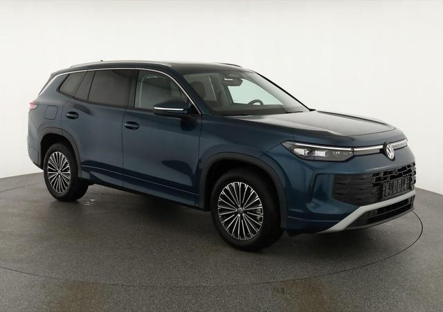 Volkswagen Tayron - 1.5 TSI eHybrid 150 kW Life DSG Life, Pano, HuD, AHK, LED-Plus, Navi, 18-Zoll, 5-J Garantie