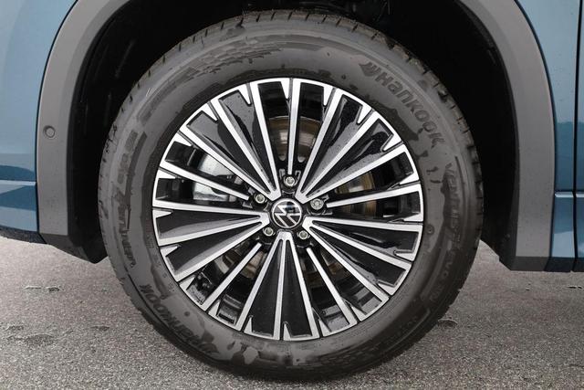 Volkswagen Tayron 1.5 TSI eHybrid 150 kW Life DSG Life, Pano, HuD, AHK, LED-Plus, Navi, 18-Zoll, 5-J Garantie 