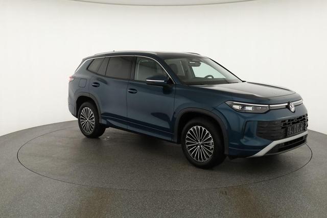 Volkswagen Tayron 1.5 TSI eHybrid 150 kW Life DSG Life, Pano, HuD, AHK, LED-Plus, Navi, 18-Zoll, 5-J Garantie 