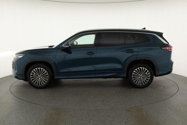 Volkswagen Tayron 1.5 TSI eHybrid 150 kW Life DSG Life, Pano, HuD, AHK, LED-Plus, Navi, 18-Zoll, 5-J Garantie 
