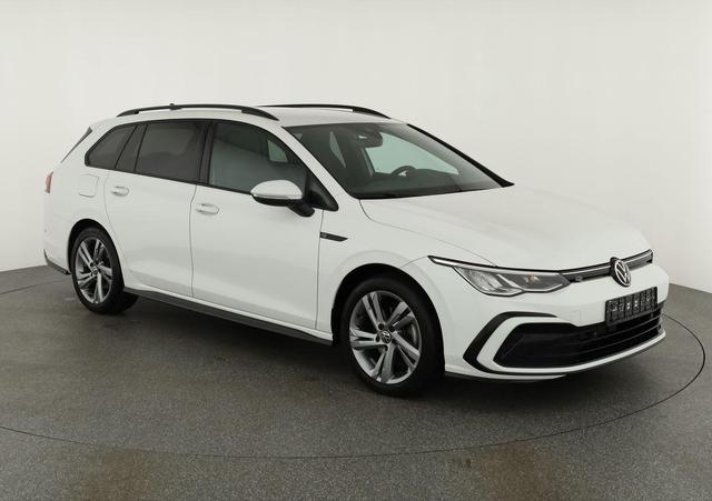 Volkswagen Golf - R-Line VIII Variant 1.5 TSI R-LINE, AHK, Navi, LED, Winter, 17-Zoll
