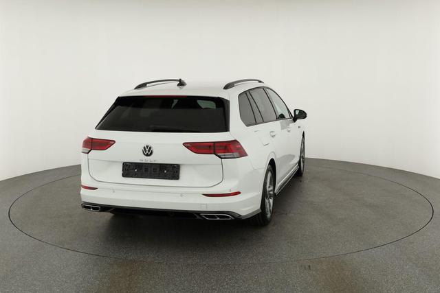 Volkswagen Golf R-Line VIII Variant 1.5 TSI R-LINE, AHK, Navi, LED, Winter, 17-Zoll 