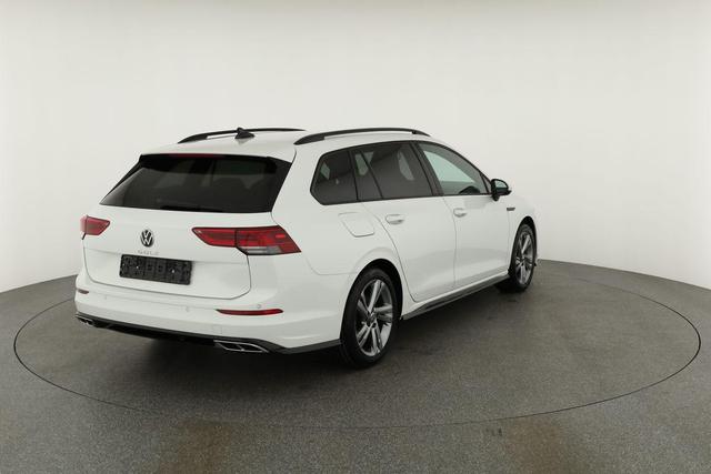 Volkswagen Golf R-Line VIII Variant 1.5 TSI R-LINE, AHK, Navi, LED, Winter, 17-Zoll 