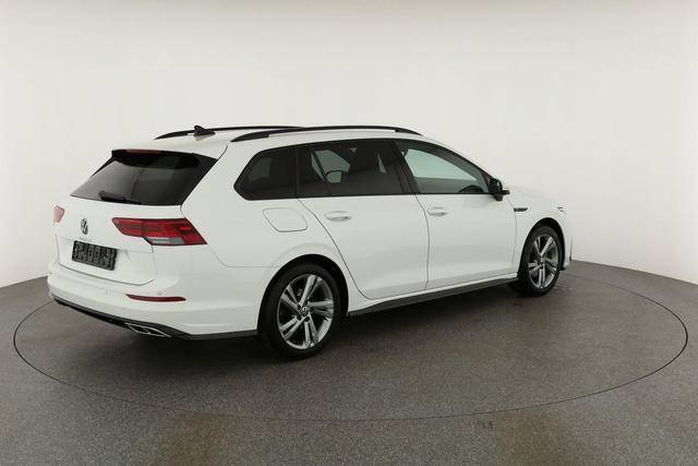 Volkswagen Golf R-Line VIII Variant 1.5 TSI R-LINE, AHK, Navi, LED, Winter, 17-Zoll 