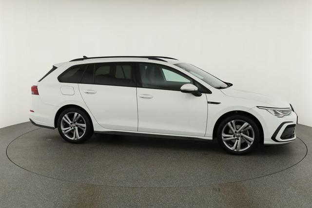 Volkswagen Golf R-Line VIII Variant 1.5 TSI R-LINE, AHK, Navi, LED, Winter, 17-Zoll 