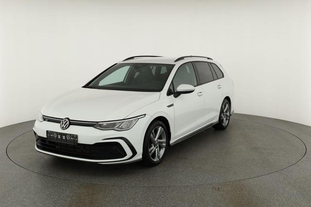 Volkswagen Golf R-Line VIII Variant 1.5 TSI R-LINE, AHK, Navi, LED, Winter, 17-Zoll 
