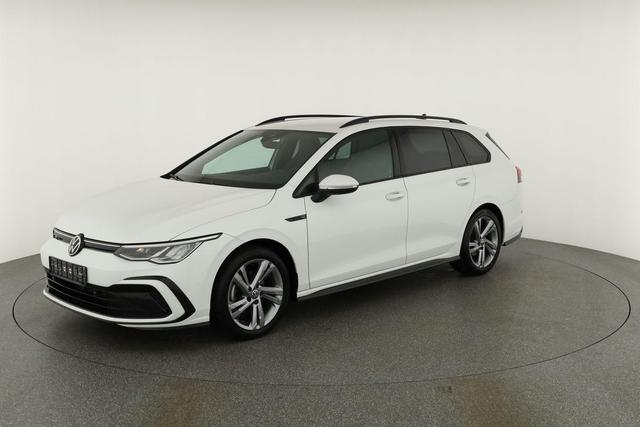 Volkswagen Golf R-Line VIII Variant 1.5 TSI R-LINE, AHK, Navi, LED, Winter, 17-Zoll 