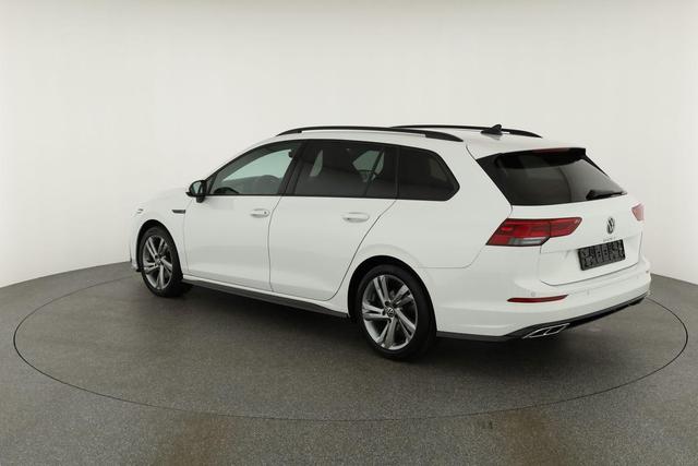 Volkswagen Golf R-Line VIII Variant 1.5 TSI R-LINE, AHK, Navi, LED, Winter, 17-Zoll 