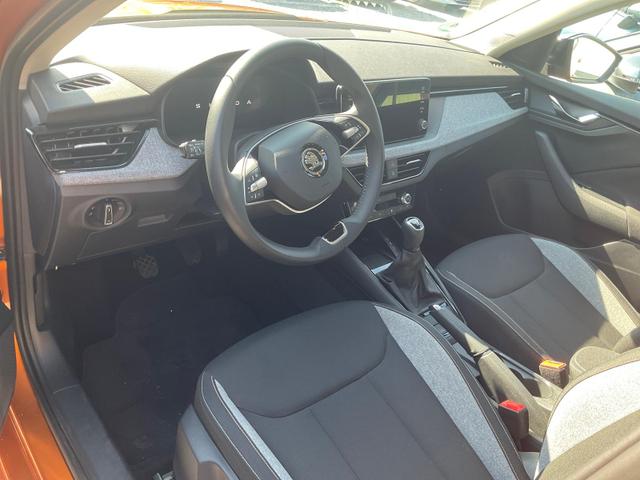 Skoda Kamiq - Selection 1.0 TSI Selection, Matrix, Kamera, 17-Zoll, 1. Hand