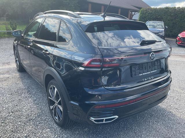 Volkswagen Taigo R-Line 1.5 TSI DSG R-Line, IQ.Light, AHK, Navi, 18-Zoll 