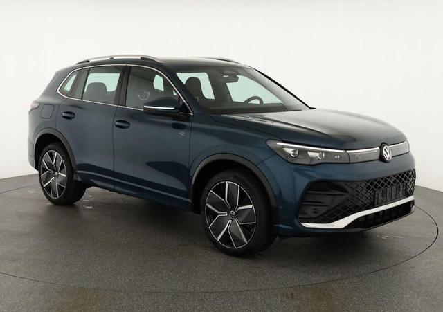 Volkswagen Tiguan - 2.0 TSI 195 kW 4Motion R-Line DSG 4M R-LINE, AHK, AreaView, 20-Zoll, Navi