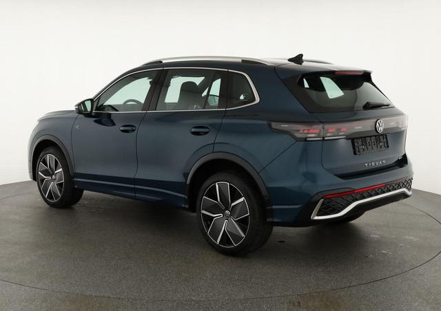 Volkswagen Tiguan 2.0 TSI 195 kW 4Motion R-Line DSG 4M R-LINE, AHK, AreaView, 20-Zoll, Navi 