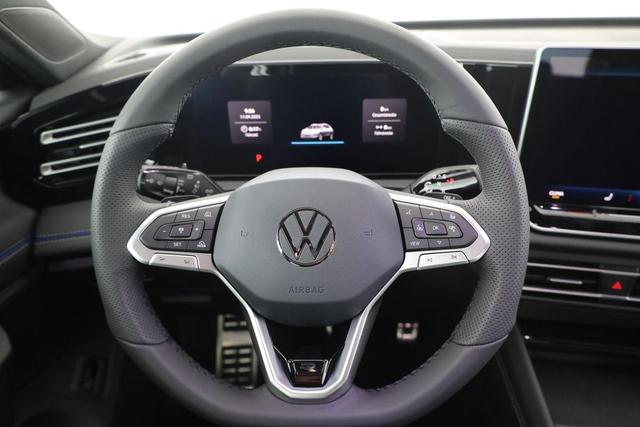 Volkswagen Tiguan 2.0 TSI 195 kW 4Motion R-Line DSG 4M R-LINE, AHK, AreaView, 20-Zoll, Navi 