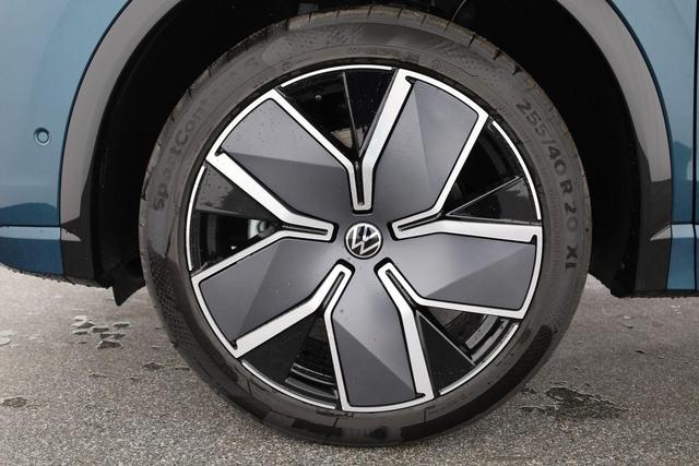 Volkswagen Tiguan 2.0 TSI 195 kW 4Motion R-Line DSG 4M R-LINE, AHK, AreaView, 20-Zoll, Navi 
