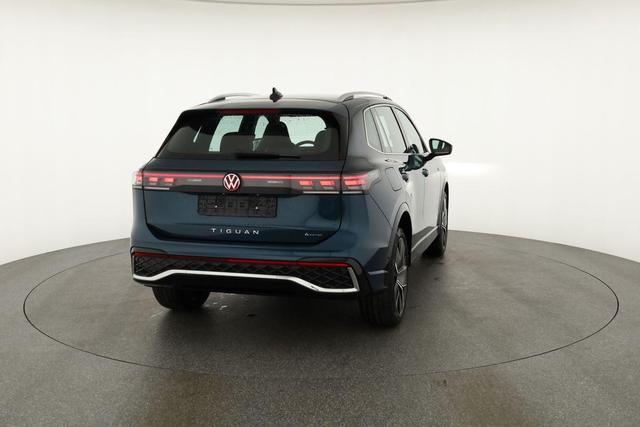 Volkswagen Tiguan 2.0 TSI 195 kW 4Motion R-Line DSG 4M R-LINE, AHK, AreaView, 20-Zoll, Navi 