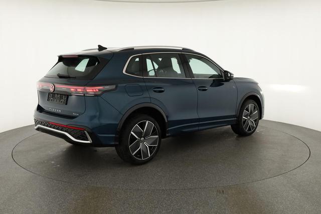 Volkswagen Tiguan 2.0 TSI 195 kW 4Motion R-Line DSG 4M R-LINE, AHK, AreaView, 20-Zoll, Navi 