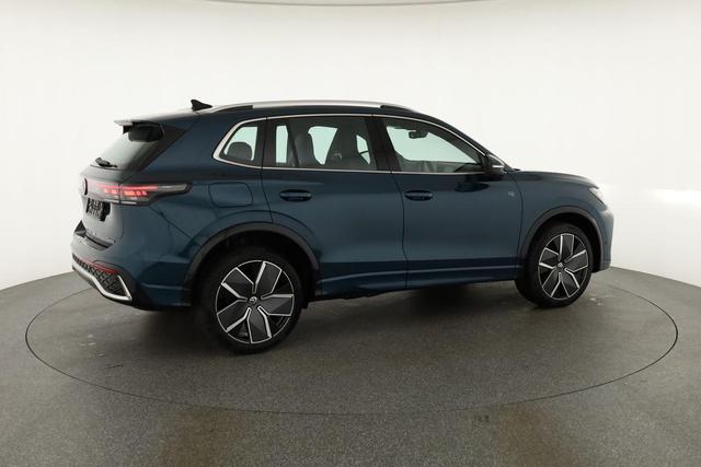 Volkswagen Tiguan 2.0 TSI 195 kW 4Motion R-Line DSG 4M R-LINE, AHK, AreaView, 20-Zoll, Navi 