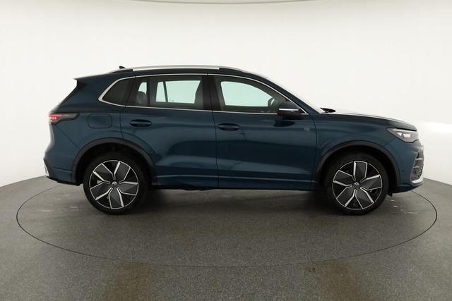Volkswagen Tiguan 2.0 TSI 195 kW 4Motion R-Line DSG 4M R-LINE, AHK, AreaView, 20-Zoll, Navi 
