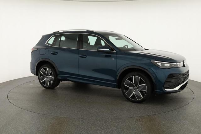 Volkswagen Tiguan 2.0 TSI 195 kW 4Motion R-Line DSG 4M R-LINE, AHK, AreaView, 20-Zoll, Navi 
