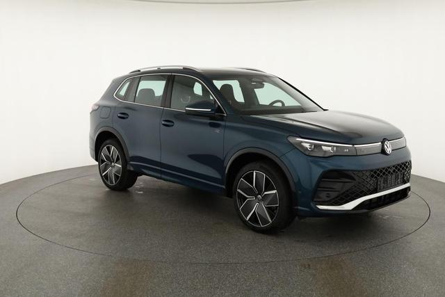 Volkswagen Tiguan 2.0 TSI 195 kW 4Motion R-Line DSG 4M R-LINE, AHK, AreaView, 20-Zoll, Navi 