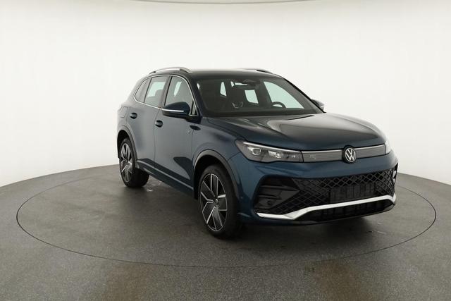 Volkswagen Tiguan 2.0 TSI 195 kW 4Motion R-Line DSG 4M R-LINE, AHK, AreaView, 20-Zoll, Navi 