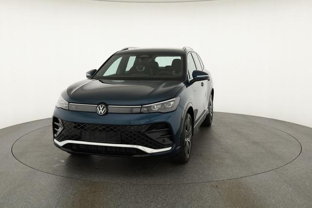 Volkswagen Tiguan 2.0 TSI 195 kW 4Motion R-Line DSG 4M R-LINE, AHK, AreaView, 20-Zoll, Navi 