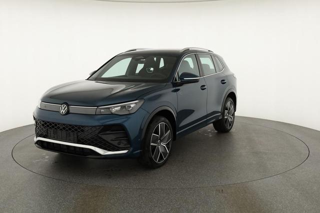 Volkswagen Tiguan 2.0 TSI 195 kW 4Motion R-Line DSG 4M R-LINE, AHK, AreaView, 20-Zoll, Navi 