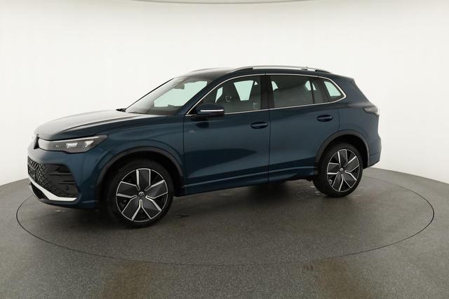 Volkswagen Tiguan 2.0 TSI 195 kW 4Motion R-Line DSG 4M R-LINE, AHK, AreaView, 20-Zoll, Navi 
