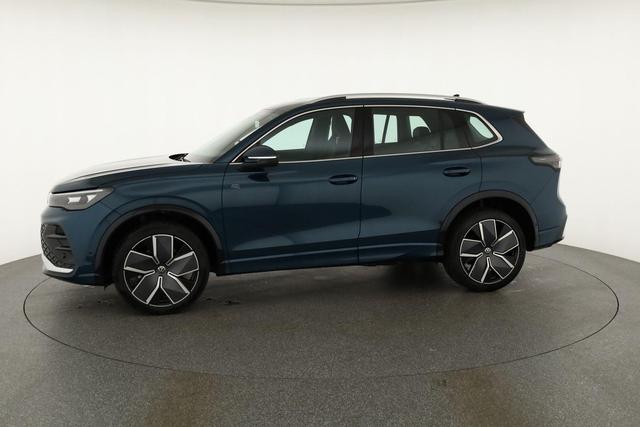 Volkswagen Tiguan 2.0 TSI 195 kW 4Motion R-Line DSG 4M R-LINE, AHK, AreaView, 20-Zoll, Navi 