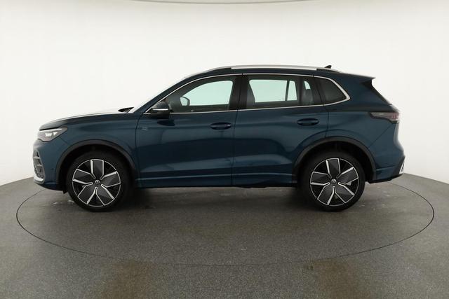 Volkswagen Tiguan 2.0 TSI 195 kW 4Motion R-Line DSG 4M R-LINE, AHK, AreaView, 20-Zoll, Navi 