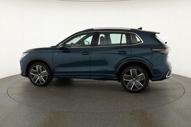Volkswagen Tiguan 2.0 TSI 195 kW 4Motion R-Line DSG 4M R-LINE, AHK, AreaView, 20-Zoll, Navi 