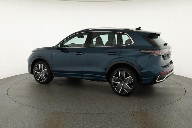 Volkswagen Tiguan 2.0 TSI 195 kW 4Motion R-Line DSG 4M R-LINE, AHK, AreaView, 20-Zoll, Navi 