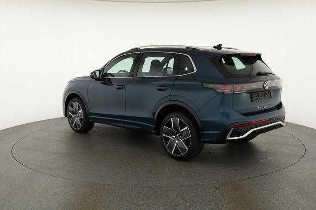 Volkswagen Tiguan 2.0 TSI 195 kW 4Motion R-Line DSG 4M R-LINE, AHK, AreaView, 20-Zoll, Navi 