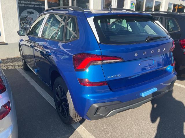 Skoda Kamiq 1.0 TSI 130 Jahre, Kamera, Winter, 16-Zoll, sofort 