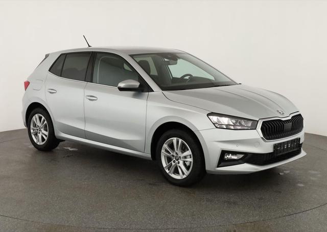 Skoda Fabia - Selection 1.0 TSI 130 Jahre, Kamera, Side, Winter, 5-J Garantie, Ladeboden