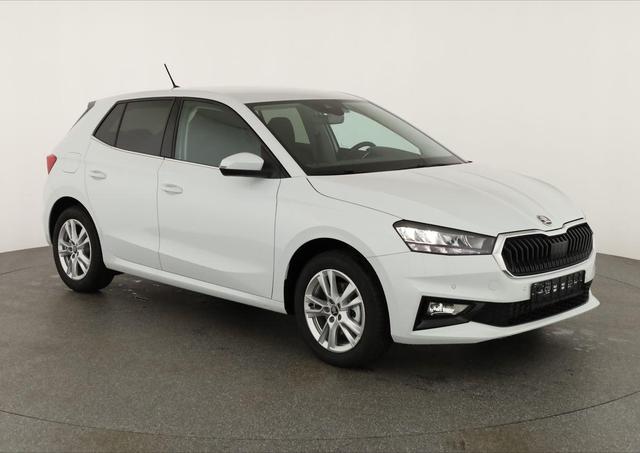 Skoda Fabia - Selection 1.0 TSI 130 Jahre, Kamera, Side, Winter, 5-J Garantie, Ladeboden