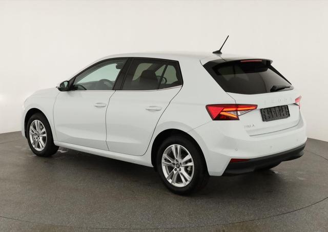 Skoda Fabia Selection 1.0 TSI 130 Jahre, Kamera, Side, Winter, 5-J Garantie, Ladeboden 