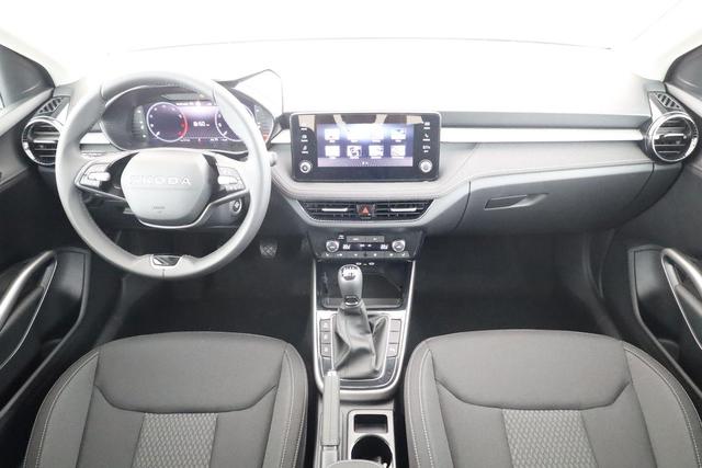 Skoda Fabia Selection 1.0 TSI 130 Jahre, Kamera, Side, Winter, 5-J Garantie, Ladeboden 